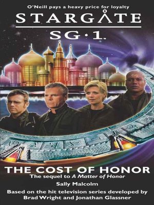 cover image of The Cost of Honor
